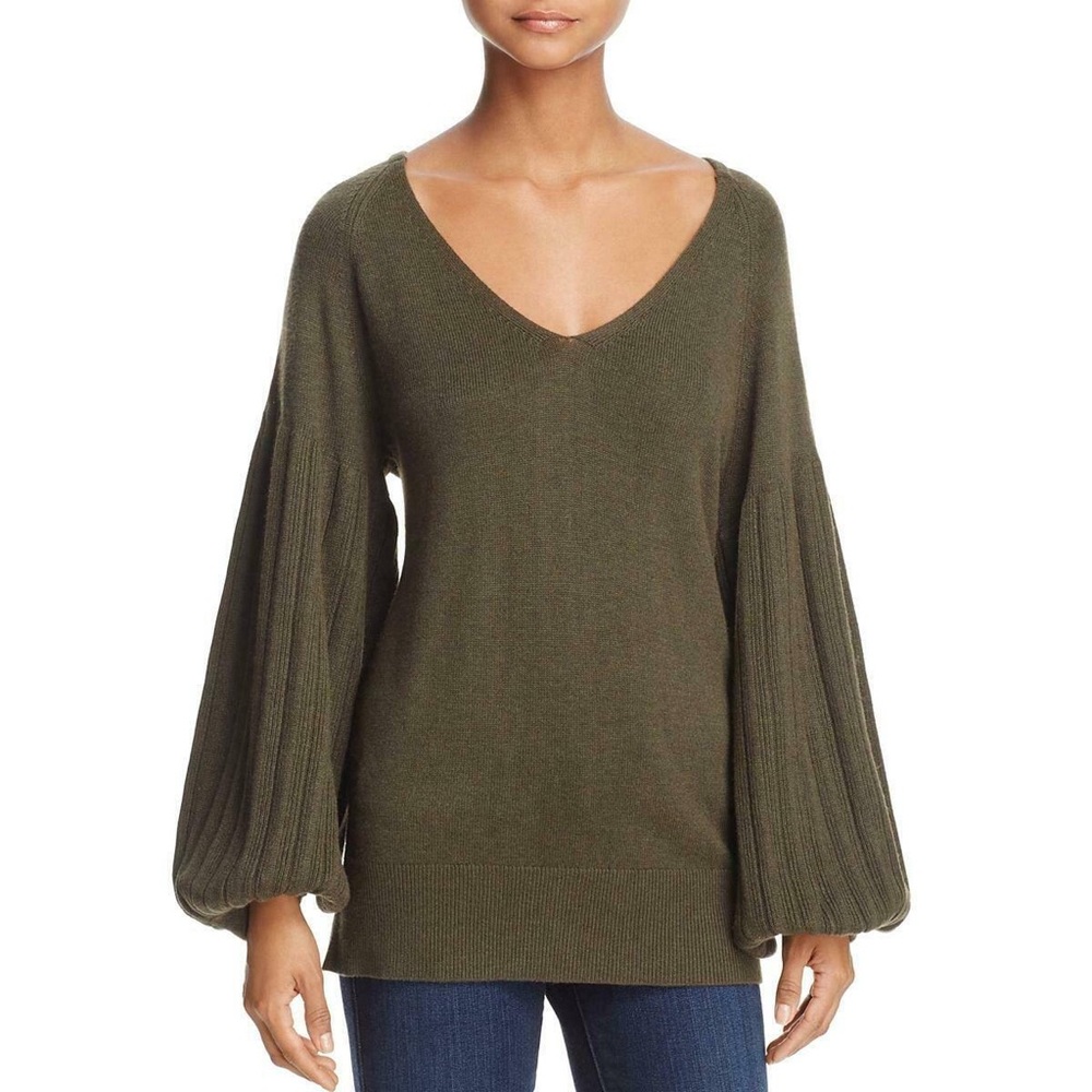 NWT Ella Moss Francesca Sweater Sz Xs